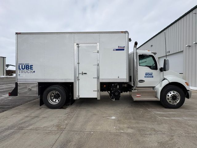 2027 Peterbilt 537 PM Lube Service Truck - 23050481 - 5