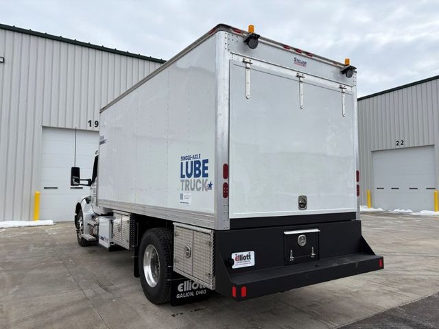 2027 Peterbilt 537 PM Lube Truck 4x2 - 23050481 - 2