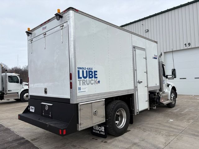 2027 Peterbilt 537 PM Lube Truck 4x2 - 23050481 - 4