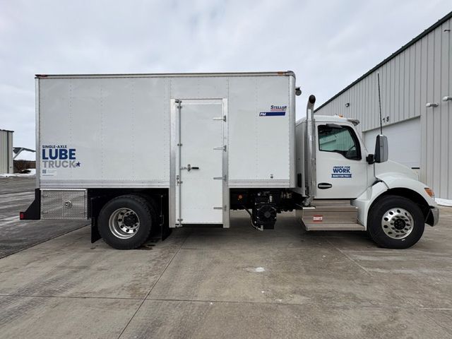 2027 Peterbilt 537 PM Lube Truck 4x2 - 23050481 - 5