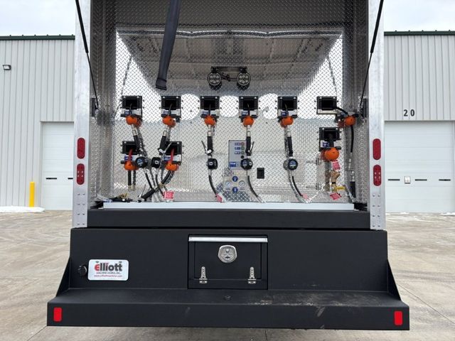 2027 Peterbilt 537 PM Lube Truck 4x2 - 23050481 - 7