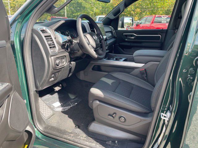 2027 Ram 1500 BIG HORN CREW CAB 4X4 5'7 BOX - 23077161 - 9