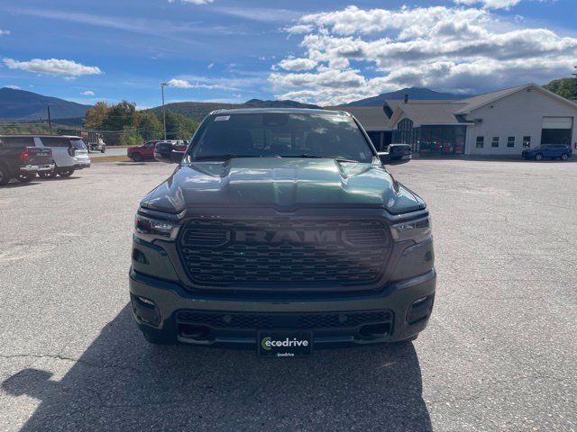 2027 Ram 1500 BIG HORN CREW CAB 4X4 5'7 BOX - 23077161 - 1