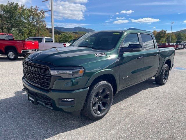2027 Ram 1500 BIG HORN CREW CAB 4X4 5'7 BOX - 23077161 - 2