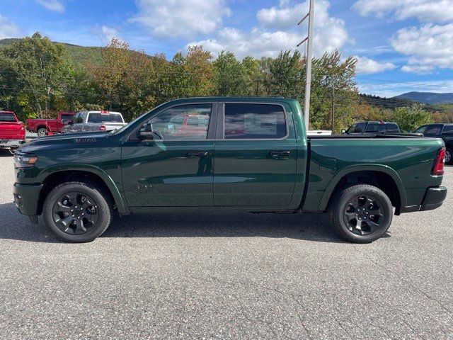 2027 Ram 1500 BIG HORN CREW CAB 4X4 5'7 BOX - 23077161 - 3