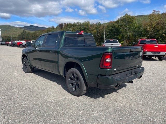 2027 Ram 1500 BIG HORN CREW CAB 4X4 5'7 BOX - 23077161 - 4