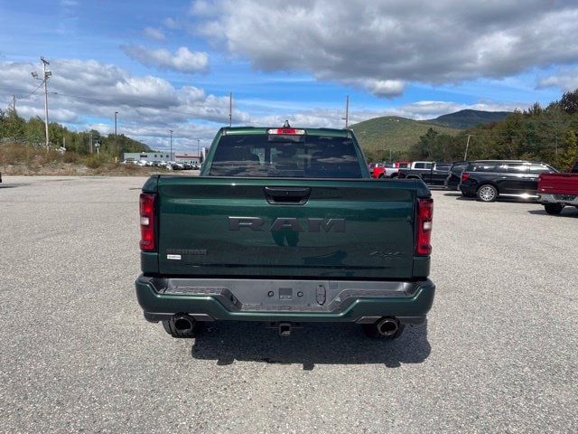 2027 Ram 1500 BIG HORN CREW CAB 4X4 5'7 BOX - 23077161 - 5