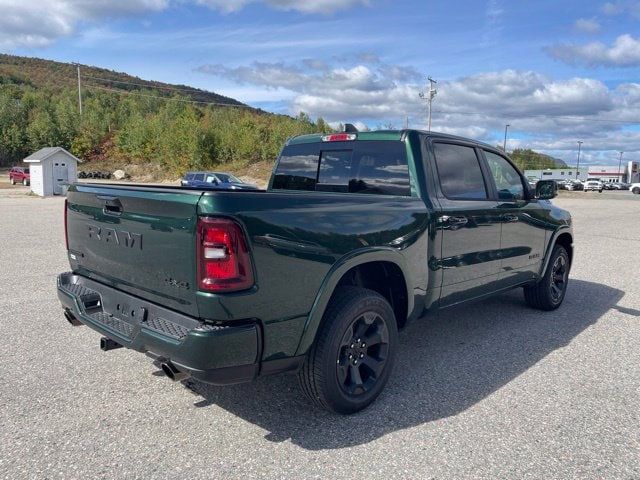 2027 Ram 1500 BIG HORN CREW CAB 4X4 5'7 BOX - 23077161 - 6