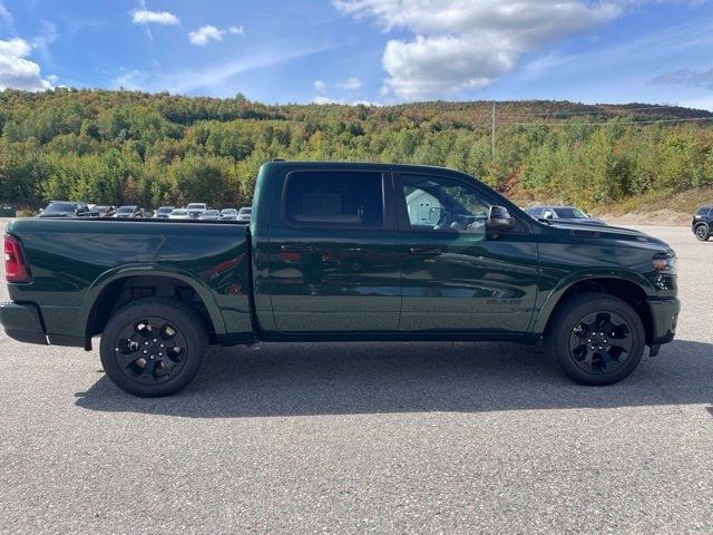 2027 Ram 1500 BIG HORN CREW CAB 4X4 5'7 BOX - 23077161 - 7