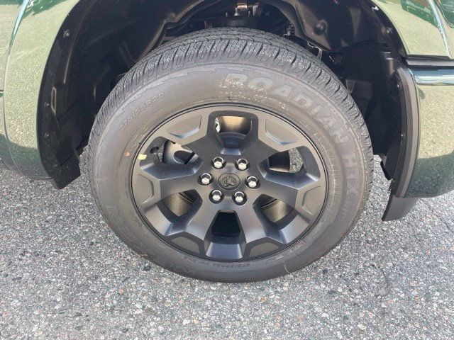 2027 Ram 1500 BIG HORN CREW CAB 4X4 5'7 BOX - 23077161 - 8
