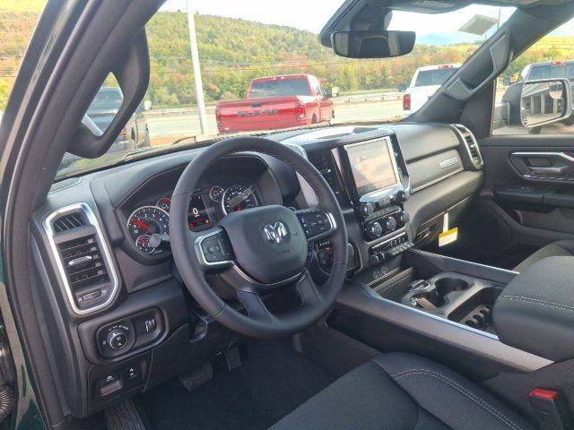 2027 Ram 1500 BIG HORN CREW CAB 4X4 5'7 BOX - 23077185 - 13