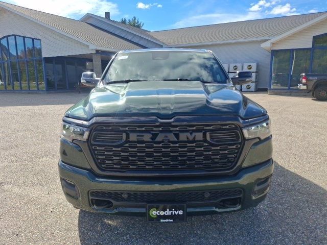 2027 Ram 1500 BIG HORN CREW CAB 4X4 5'7 BOX - 23077185 - 1