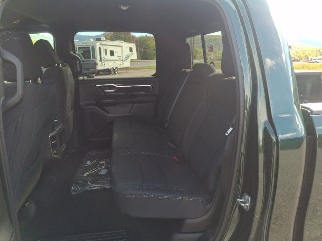 2027 Ram 1500 BIG HORN CREW CAB 4X4 5'7 BOX - 23077185 - 22