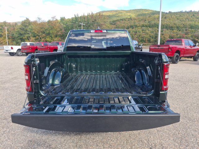 2027 Ram 1500 BIG HORN CREW CAB 4X4 5'7 BOX - 23077185 - 23