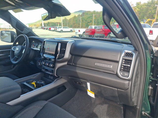 2027 Ram 1500 BIG HORN CREW CAB 4X4 5'7 BOX - 23077185 - 26