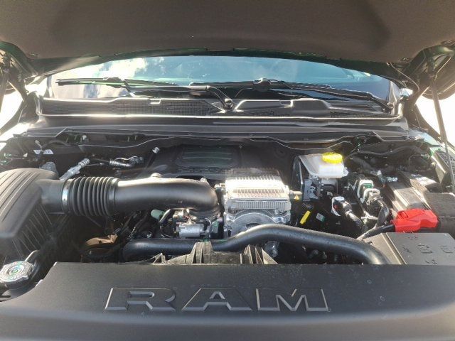 2027 Ram 1500 BIG HORN CREW CAB 4X4 5'7 BOX - 23077185 - 27