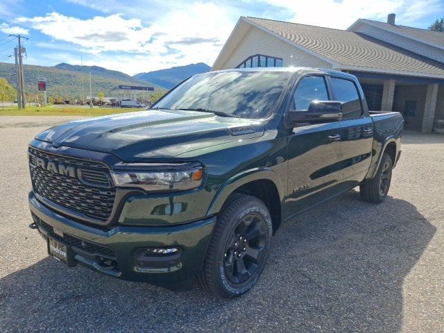 2027 Ram 1500 BIG HORN CREW CAB 4X4 5'7 BOX - 23077185 - 2