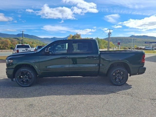 2027 Ram 1500 BIG HORN CREW CAB 4X4 5'7 BOX - 23077185 - 3
