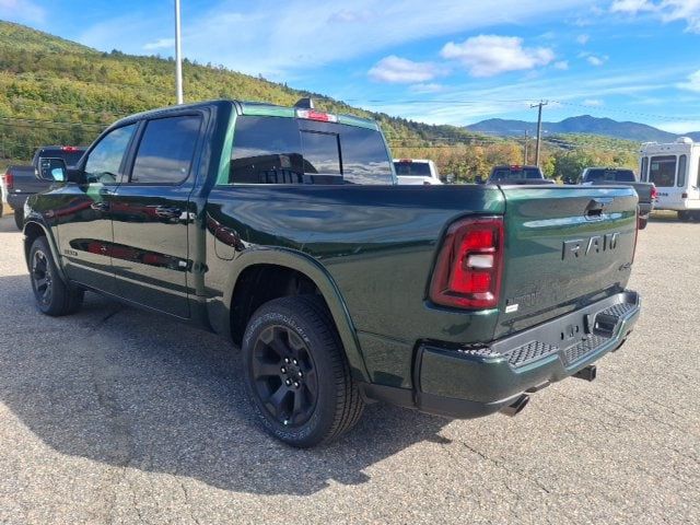 2027 Ram 1500 BIG HORN CREW CAB 4X4 5'7 BOX - 23077185 - 4