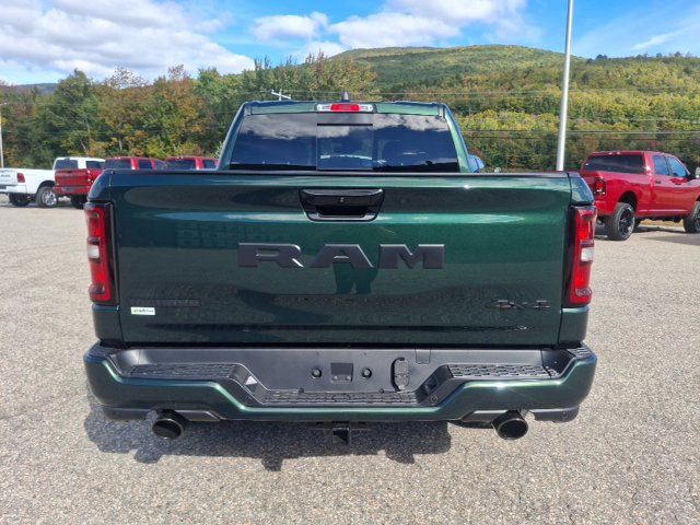 2027 Ram 1500 BIG HORN CREW CAB 4X4 5'7 BOX - 23077185 - 5