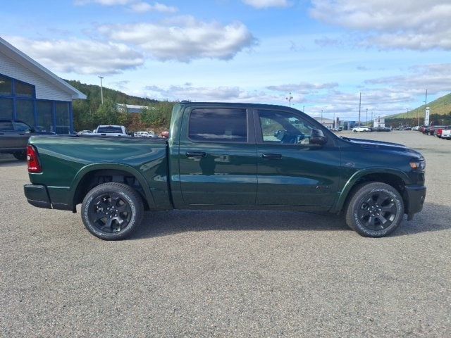 2027 Ram 1500 BIG HORN CREW CAB 4X4 5'7 BOX - 23077185 - 7