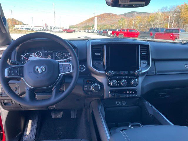 2027 Ram 1500 BIG HORN CREW CAB 4X4 5'7 BOX - 23077633 - 10