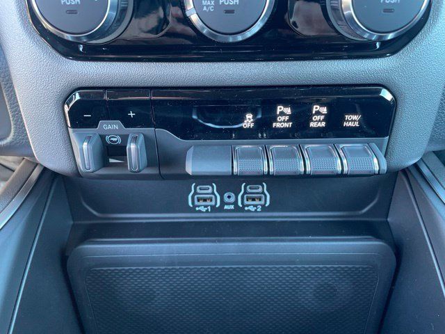 2027 Ram 1500 BIG HORN CREW CAB 4X4 5'7 BOX - 23077633 - 15