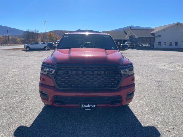 2027 Ram 1500 BIG HORN CREW CAB 4X4 5'7 BOX - 23077633 - 1