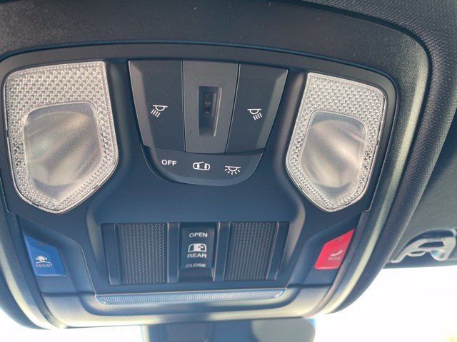 2027 Ram 1500 BIG HORN CREW CAB 4X4 5'7 BOX - 23077633 - 19