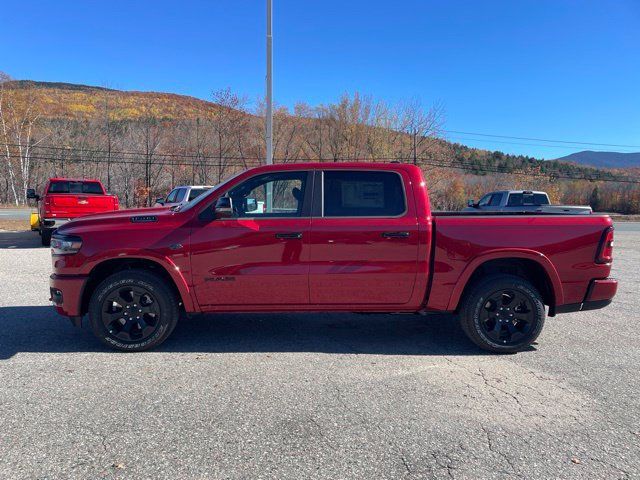 2027 Ram 1500 BIG HORN CREW CAB 4X4 5'7 BOX - 23077633 - 3
