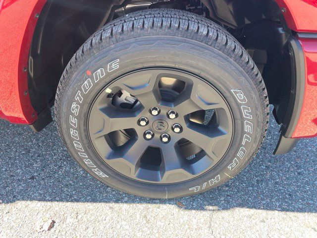 2027 Ram 1500 BIG HORN CREW CAB 4X4 5'7 BOX - 23077633 - 8