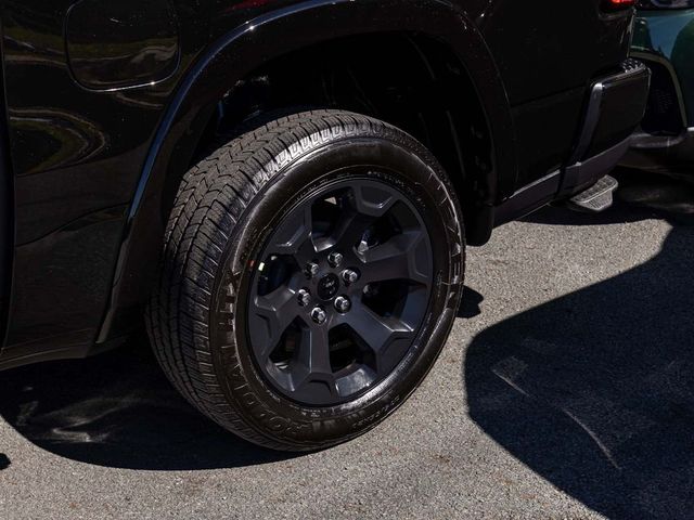 2027 Ram 1500 BIG HORN CREW CAB 4X4 5'7 BOX - 23077704 - 9