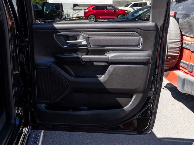 2027 Ram 1500 BIG HORN CREW CAB 4X4 5'7 BOX - 23077704 - 14