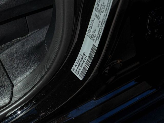 2027 Ram 1500 BIG HORN CREW CAB 4X4 5'7 BOX - 23077704 - 15