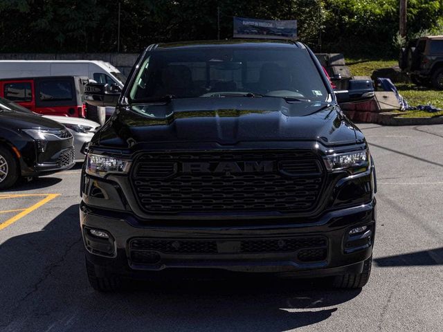 2027 Ram 1500 BIG HORN CREW CAB 4X4 5'7 BOX - 23077704 - 1