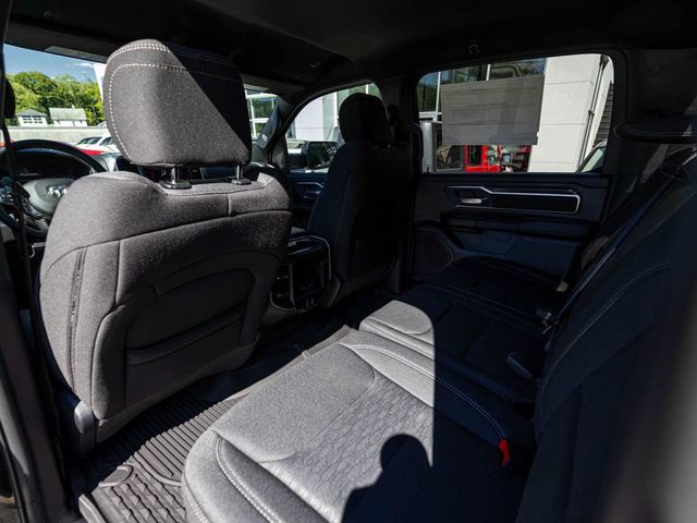 2027 Ram 1500 BIG HORN CREW CAB 4X4 5'7 BOX - 23077704 - 27