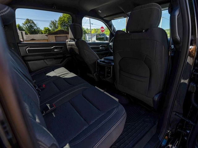 2027 Ram 1500 BIG HORN CREW CAB 4X4 5'7 BOX - 23077704 - 29