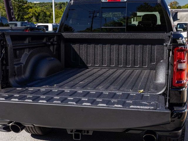 2027 Ram 1500 BIG HORN CREW CAB 4X4 5'7 BOX - 23077704 - 33