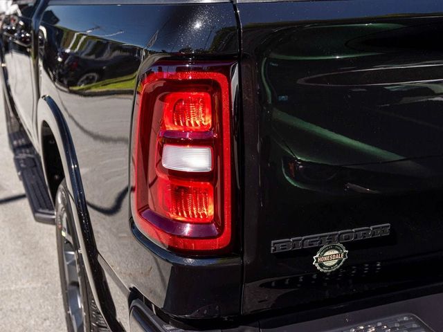 2027 Ram 1500 BIG HORN CREW CAB 4X4 5'7 BOX - 23077704 - 36