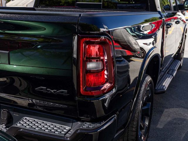 2027 Ram 1500 BIG HORN CREW CAB 4X4 5'7 BOX - 23077704 - 37