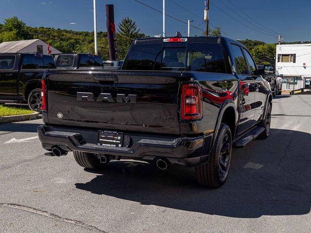 2027 Ram 1500 BIG HORN CREW CAB 4X4 5'7 BOX - 23077704 - 3