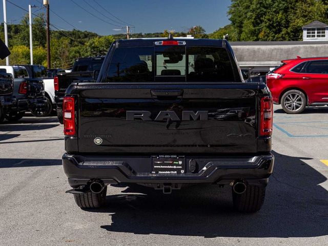 2027 Ram 1500 BIG HORN CREW CAB 4X4 5'7 BOX - 23077704 - 4