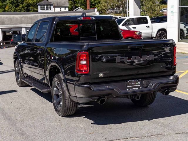 2027 Ram 1500 BIG HORN CREW CAB 4X4 5'7 BOX - 23077704 - 5