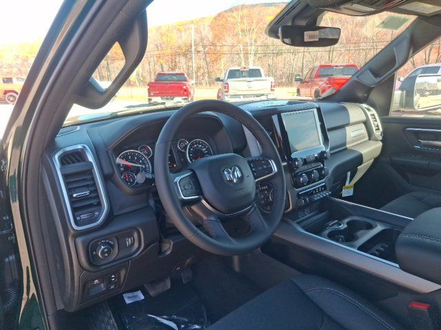 2027 Ram 1500 BIG HORN CREW CAB 4X4 5'7 BOX - 23089689 - 13