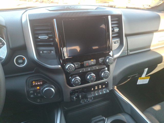 2027 Ram 1500 BIG HORN CREW CAB 4X4 5'7 BOX - 23089689 - 17