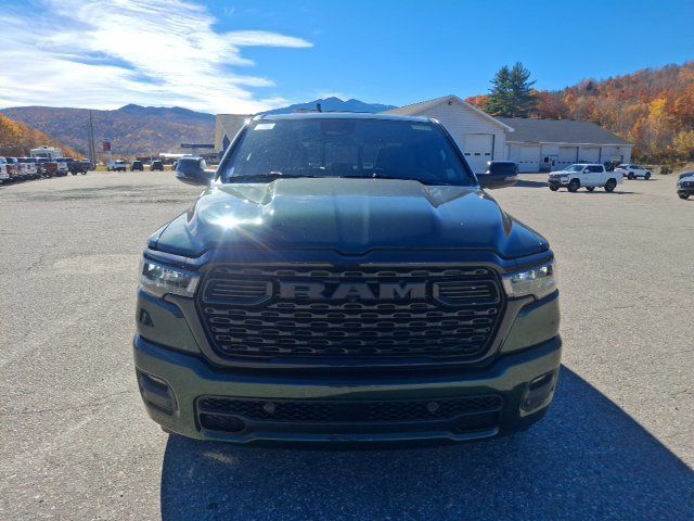 2027 Ram 1500 BIG HORN CREW CAB 4X4 5'7 BOX - 23089689 - 1