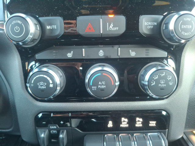 2027 Ram 1500 BIG HORN CREW CAB 4X4 5'7 BOX - 23089689 - 20