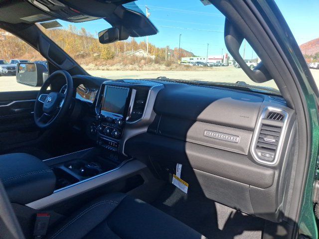 2027 Ram 1500 BIG HORN CREW CAB 4X4 5'7 BOX - 23089689 - 25