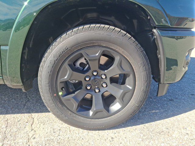 2027 Ram 1500 BIG HORN CREW CAB 4X4 5'7 BOX - 23089689 - 26