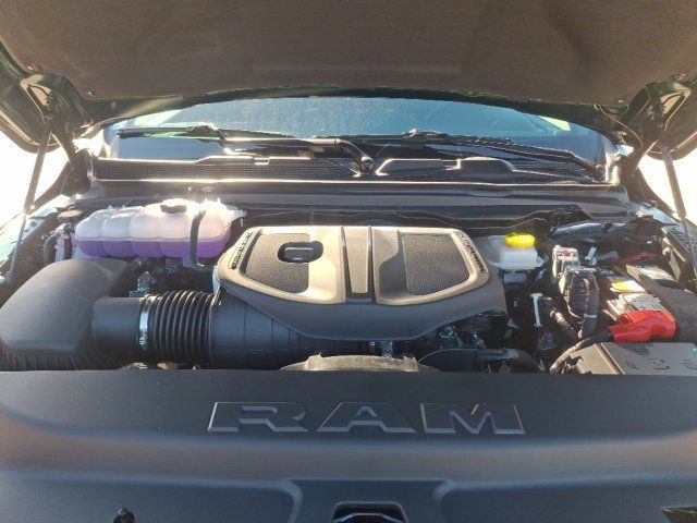 2027 Ram 1500 BIG HORN CREW CAB 4X4 5'7 BOX - 23089689 - 27
